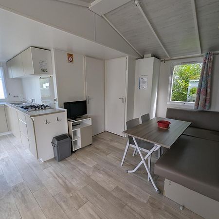Camping De Lanven Plomeur المظهر الخارجي الصورة