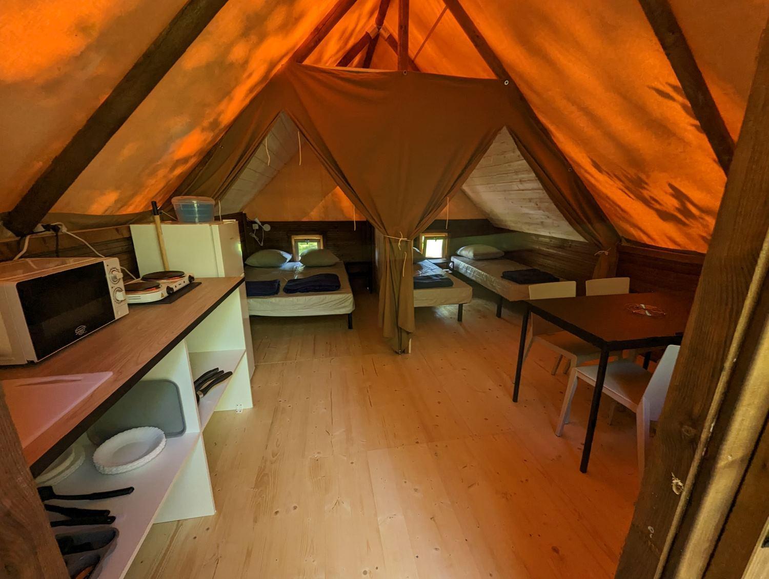 Camping De Lanven Plomeur المظهر الخارجي الصورة