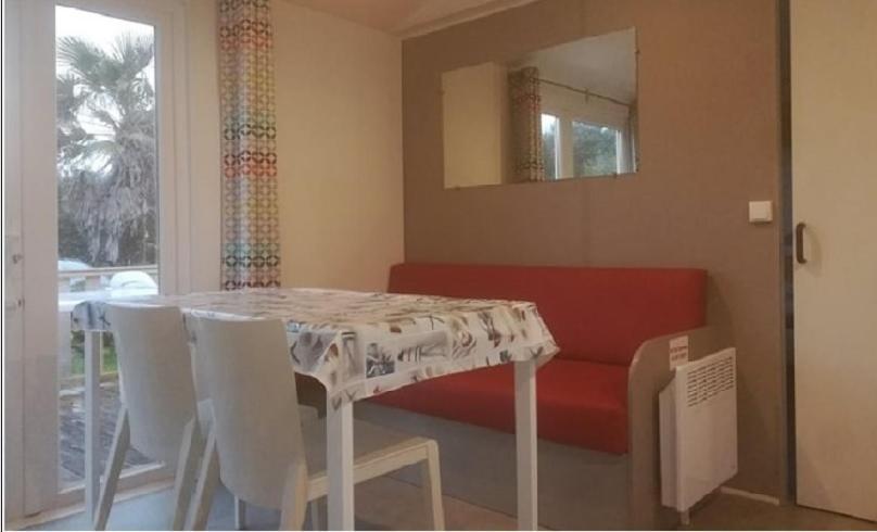 Camping De Lanven Plomeur المظهر الخارجي الصورة