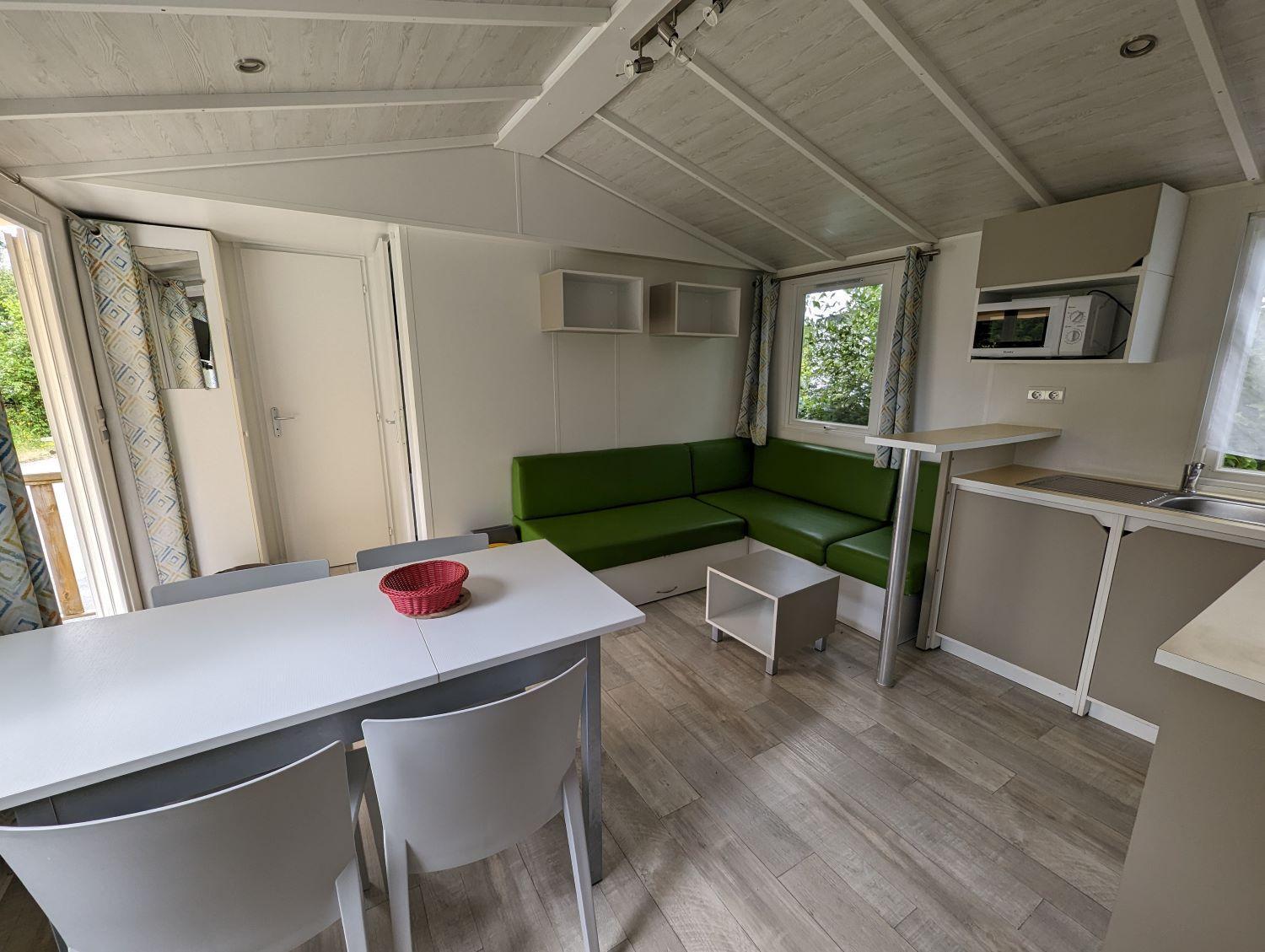 Camping De Lanven Plomeur المظهر الخارجي الصورة