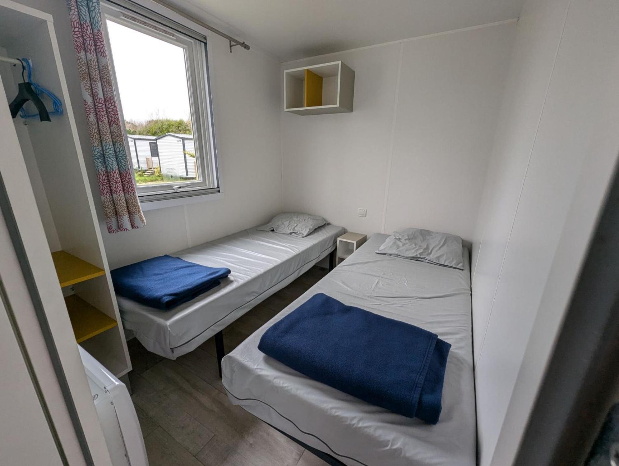 Camping De Lanven Plomeur المظهر الخارجي الصورة