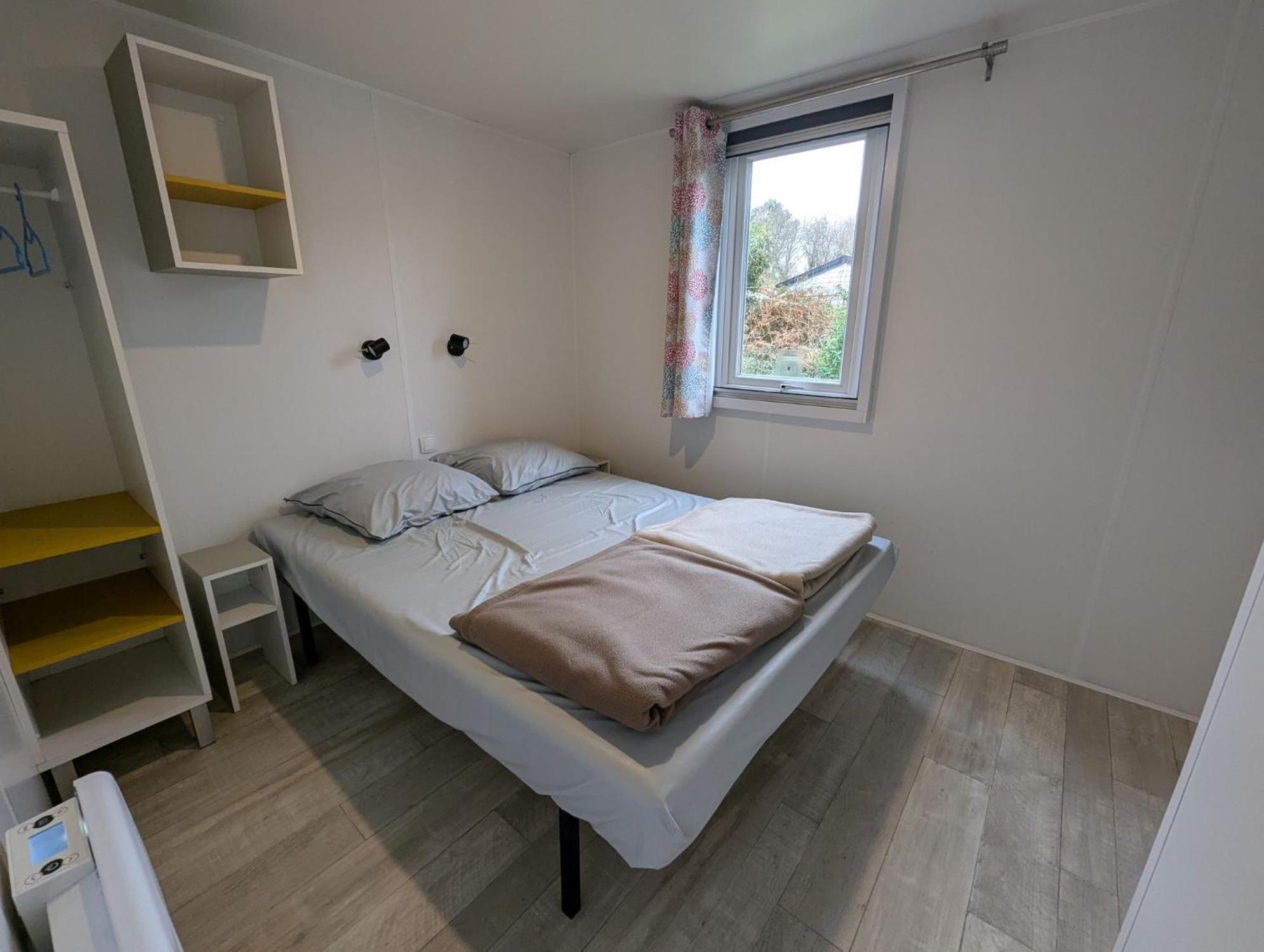 Camping De Lanven Plomeur المظهر الخارجي الصورة