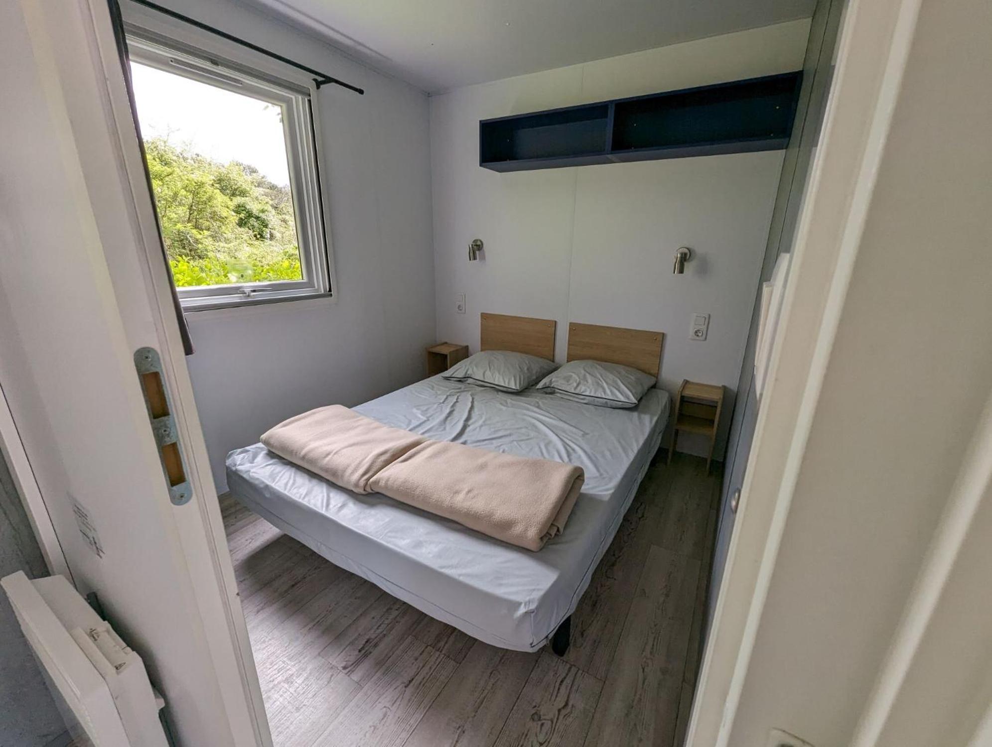 Camping De Lanven Plomeur المظهر الخارجي الصورة