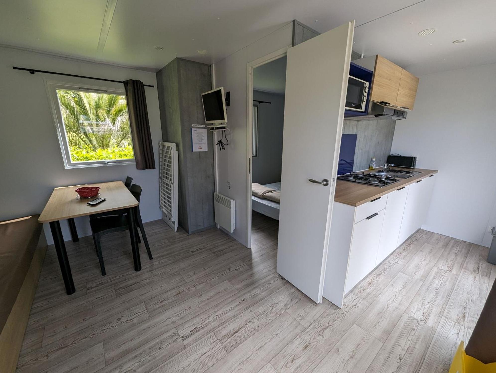 Camping De Lanven Plomeur المظهر الخارجي الصورة