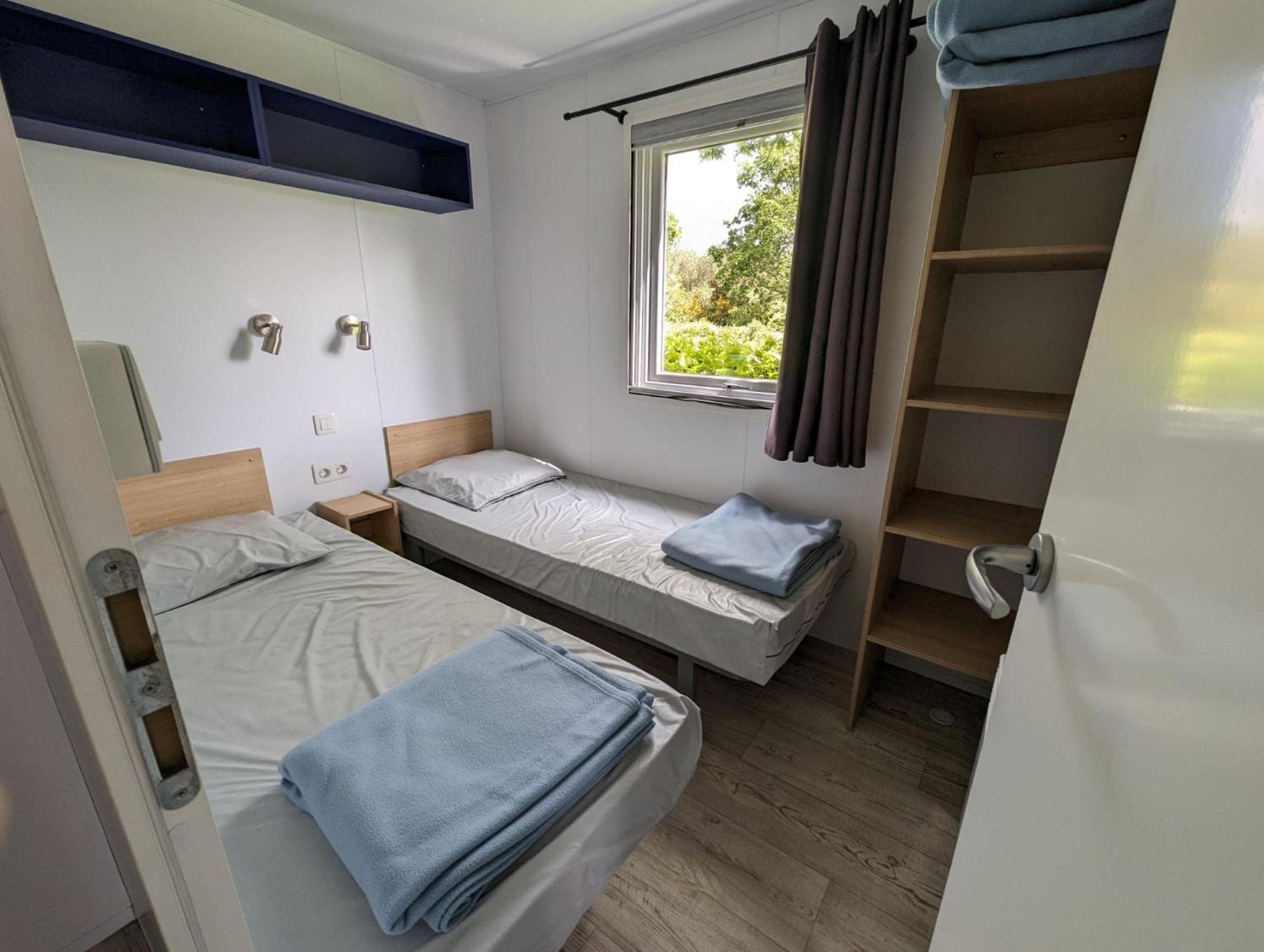 Camping De Lanven Plomeur المظهر الخارجي الصورة