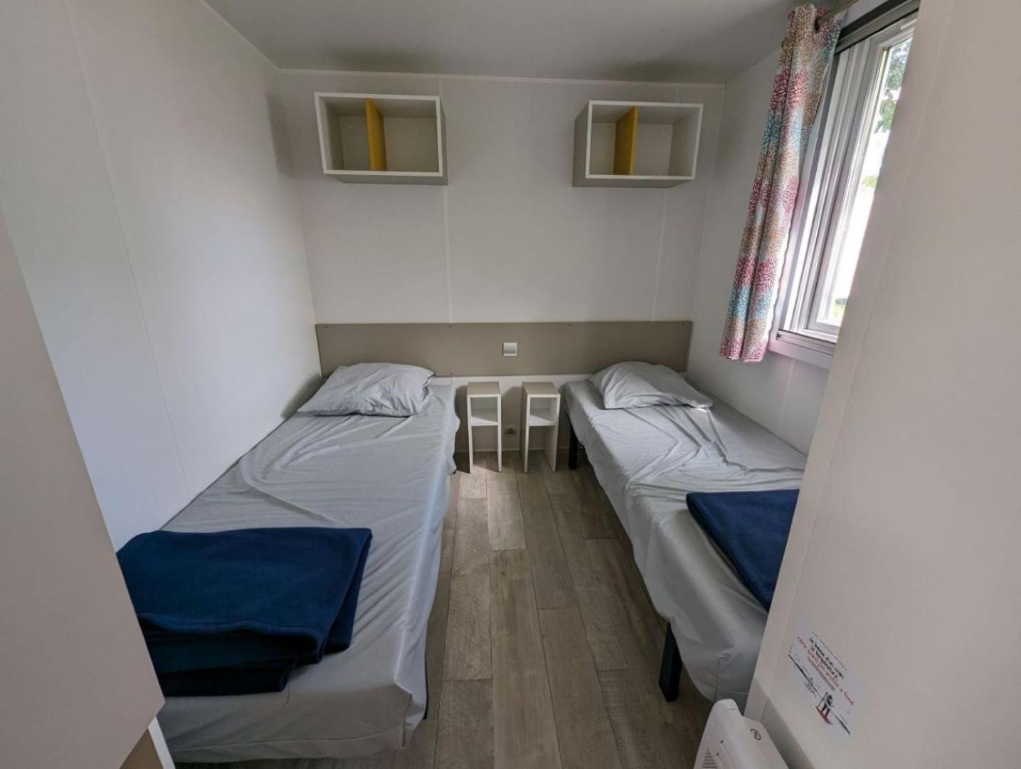 Camping De Lanven Plomeur المظهر الخارجي الصورة